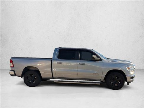 Used 2021 RAM 1500 Big Horn image 4
