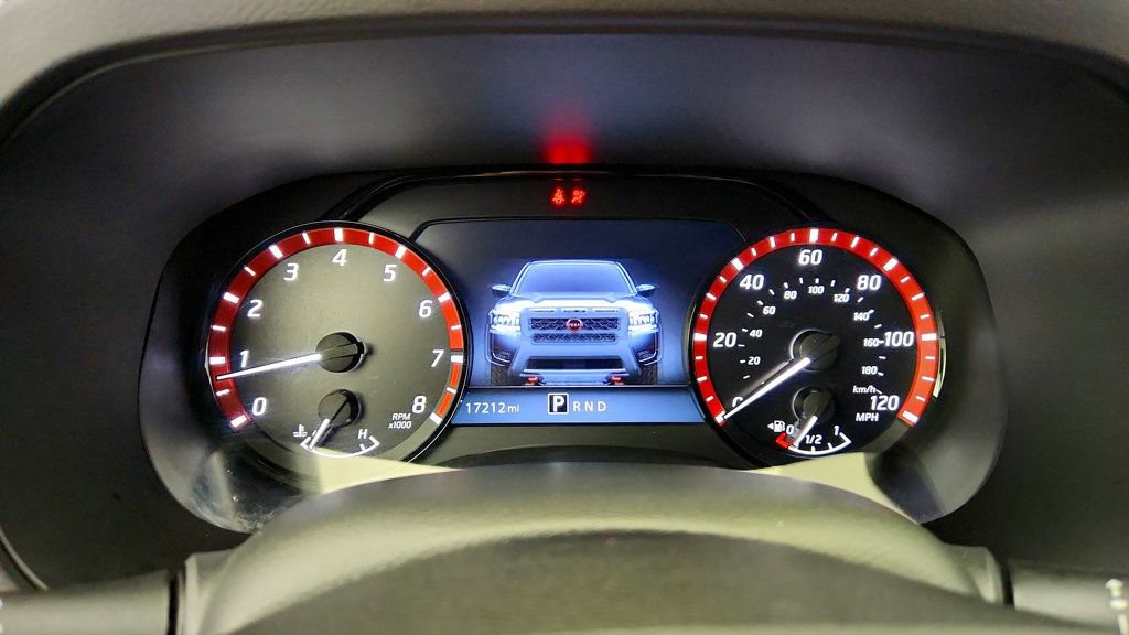 Used 2025 Nissan Frontier Pro-X RWD image 14