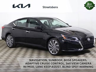 Used 2024 Nissan Altima 2.5 SL video 1