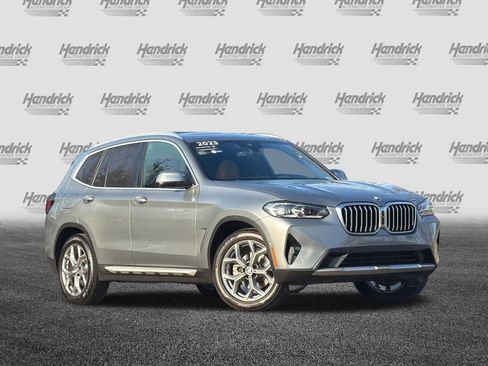 Used 2023 BMW X3 xDrive30i w/ Premium Package image 2