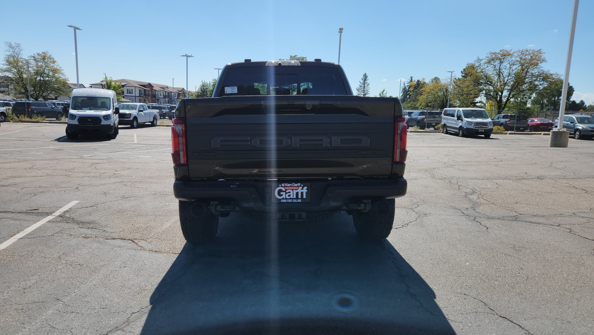 New 2026 Ford F150 Raptor AWD/4WD image 5