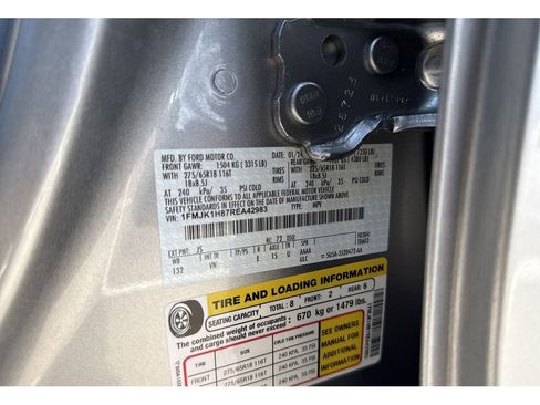 Used 2024 Ford Expedition Max XLT image 30