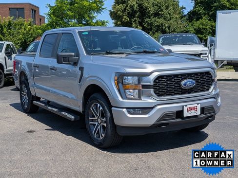 Used 2023 Ford F150 XL w/ STX Appearance Package AWD/4WD image 32