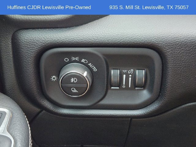 Used 2021 RAM 3500 Laramie AWD/4WD image 30