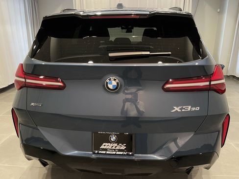 New 2026 BMW X3 xDrive30i w/ Premium Package AWD/4WD image 5