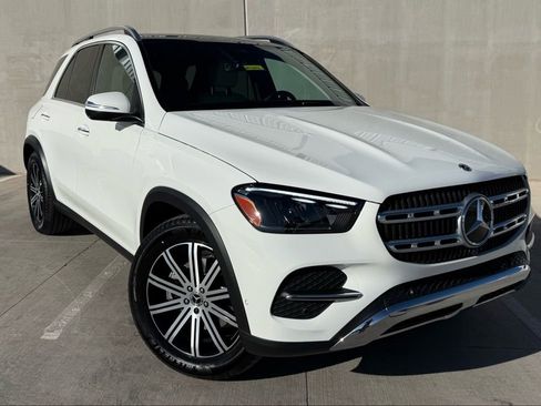 Used 2026 Mercedes-Benz GLE 350 GLE 350 image 1