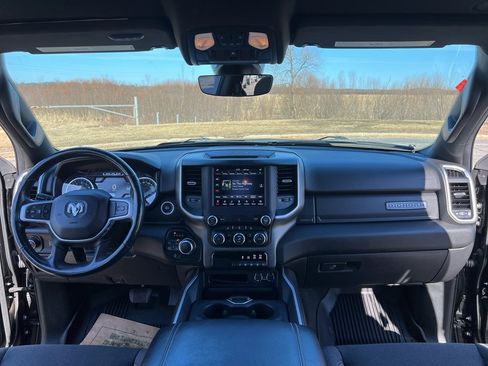 Used 2021 RAM 1500 Big Horn image 21