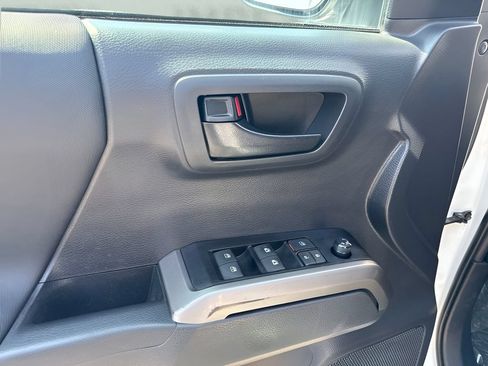 Used 2023 Toyota Tacoma 4x4 Double Cab w/ Trail Edition image 16
