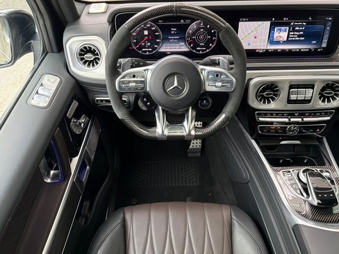 Used 2024 Mercedes-Benz G 63 AMG 4MATIC image 13
