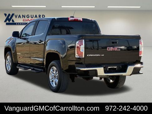 Used 2019 GMC Canyon SLE image 7