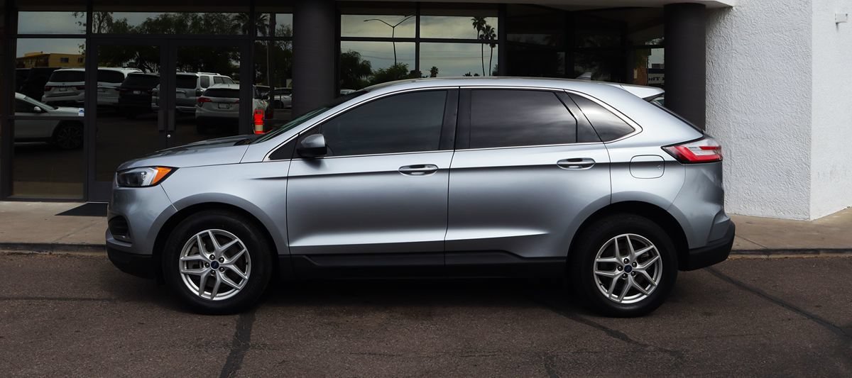 Used 2022 Ford Edge SEL AWD/4WD image 8