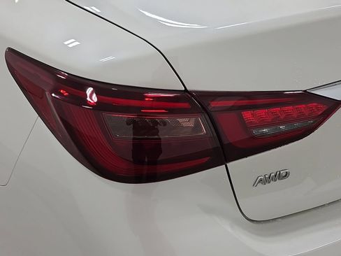 Certified 2023 INFINITI Q50 Luxe w/ Cargo Package AWD/4WD image 28