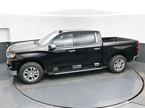 New 2026 Chevrolet Silverado 1500 LTZ w/ LTZ Premium Package image 39