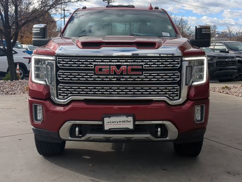 Used 2023 GMC Sierra 3500 Denali image 17