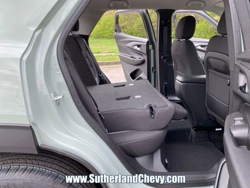 New 2026 Chevrolet TrailBlazer LT AWD/4WD image 32