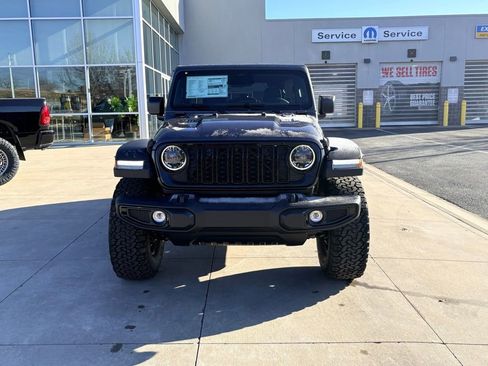 New 2026 Jeep Wrangler Willys image 2