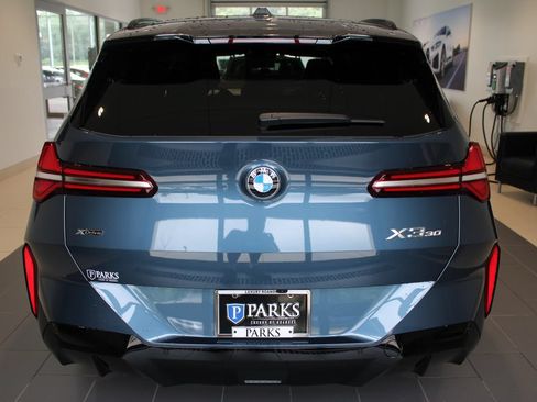 New 2026 BMW X3 xDrive30i w/ Premium Package AWD/4WD image 25