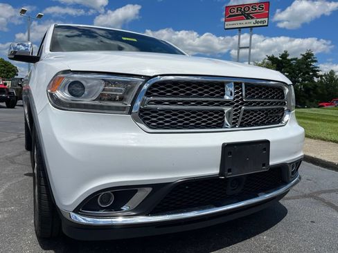Used 2015 Dodge Durango Citadel w/ Technology Group AWD/4WD image 54