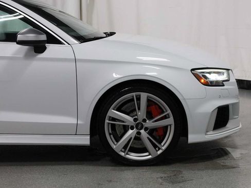 Used 2019 Audi RS 3 w/ Technology Package AWD/4WD image 11
