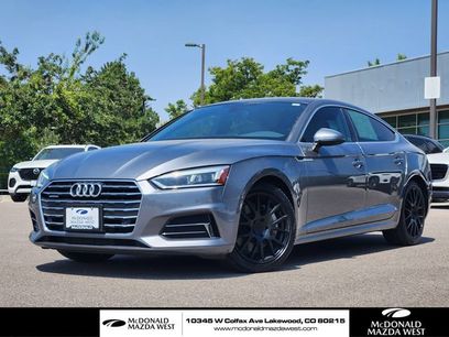 Used 2018 Audi A5 2.0T Premium Plus