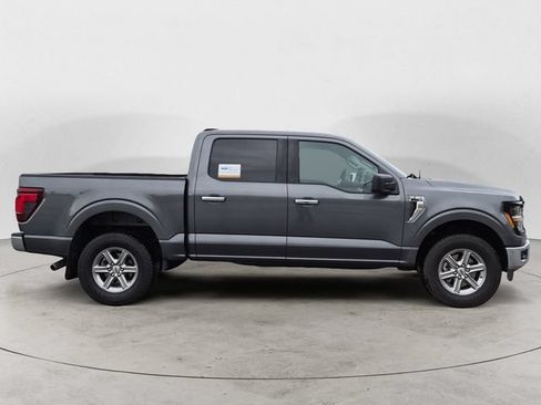 Certified 2025 Ford F150 XLT w/ Equipment Group 301A Standard AWD/4WD image 4