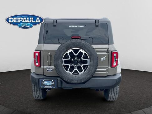 Used 2025 Ford Bronco Outer Banks AWD/4WD image 5
