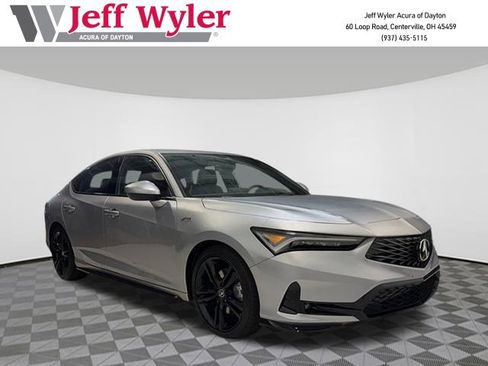 New 2026 Acura Integra A-Spec image 1