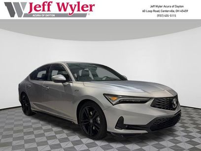 New 2026 Acura Integra A-Spec