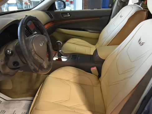 Used 2008 INFINITI G35 x Sedan w/ Premium Pkg AWD/4WD image 35