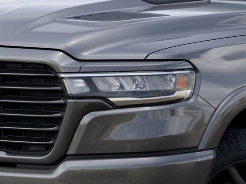 New 2026 RAM 1500 Laramie w/ Advanced Safety Group II image 11