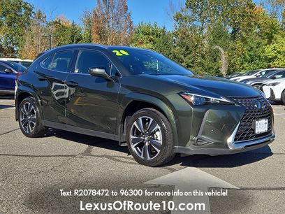 Certified 2024 Lexus UX 250h AWD w/ Premium Package