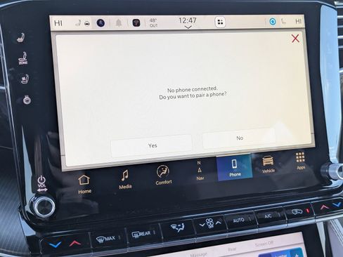 New 2026 Jeep Grand Wagoneer L Summit w/ Premium Group III image 8