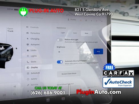 Used 2021 Tesla Model Y Long Range AWD/4WD image 28