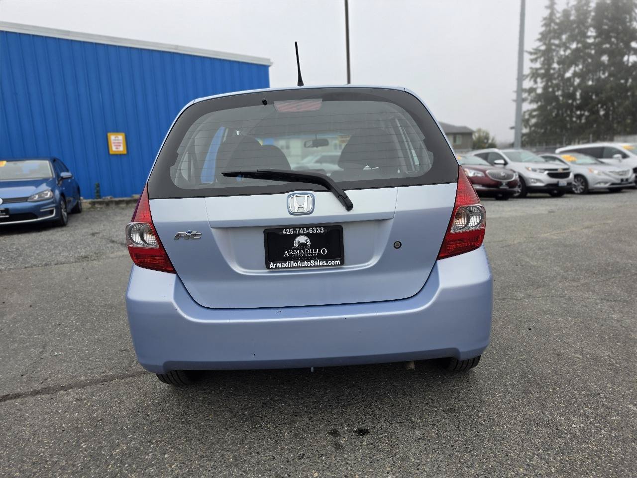 Used 2008 Honda Fit image 7