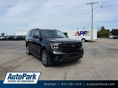 New 2026 Ford Expedition Active