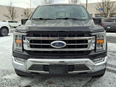 Used 2021 Ford F150 Lariat image 5