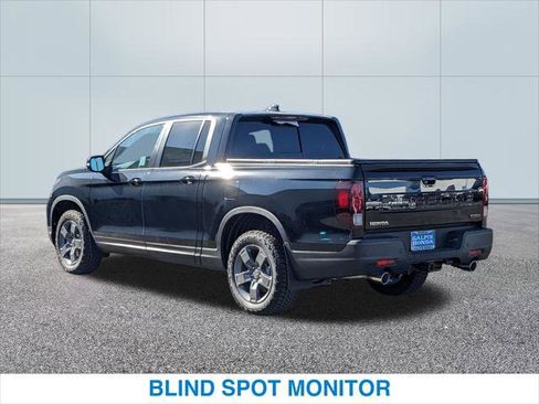 New 2024 Honda Ridgeline TrailSport image 9