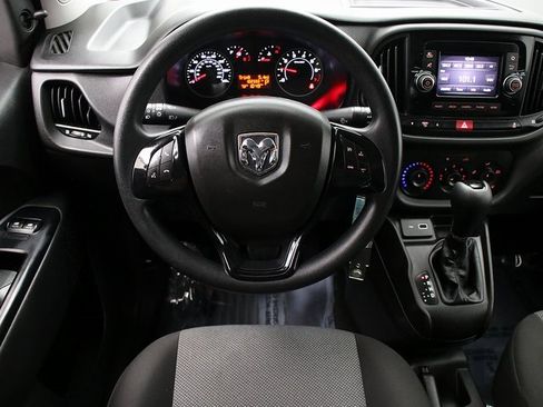 Used 2021 RAM ProMaster City Tradesman w/ Window Group 04 image 11