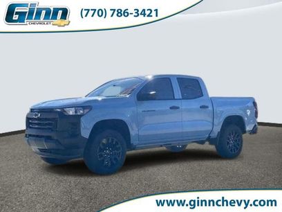 New 2026 Chevrolet Colorado W/T w/ WT Custom Package