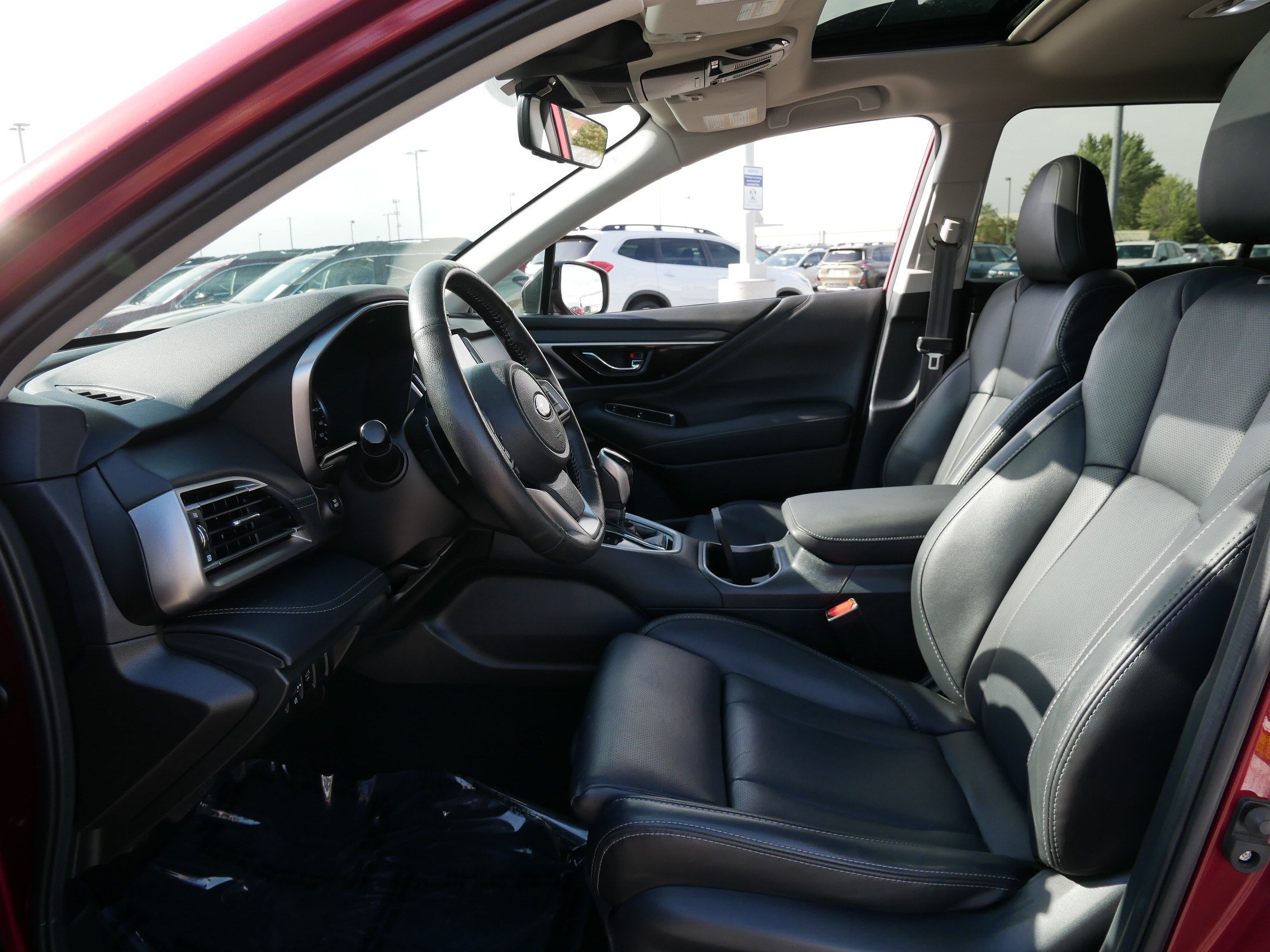 Used 2023 Subaru Outback Limited AWD/4WD image 21