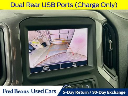 Used 2023 Chevrolet Silverado 1500 Custom AWD/4WD image 17