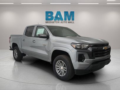 New 2025 Chevrolet Colorado LT
