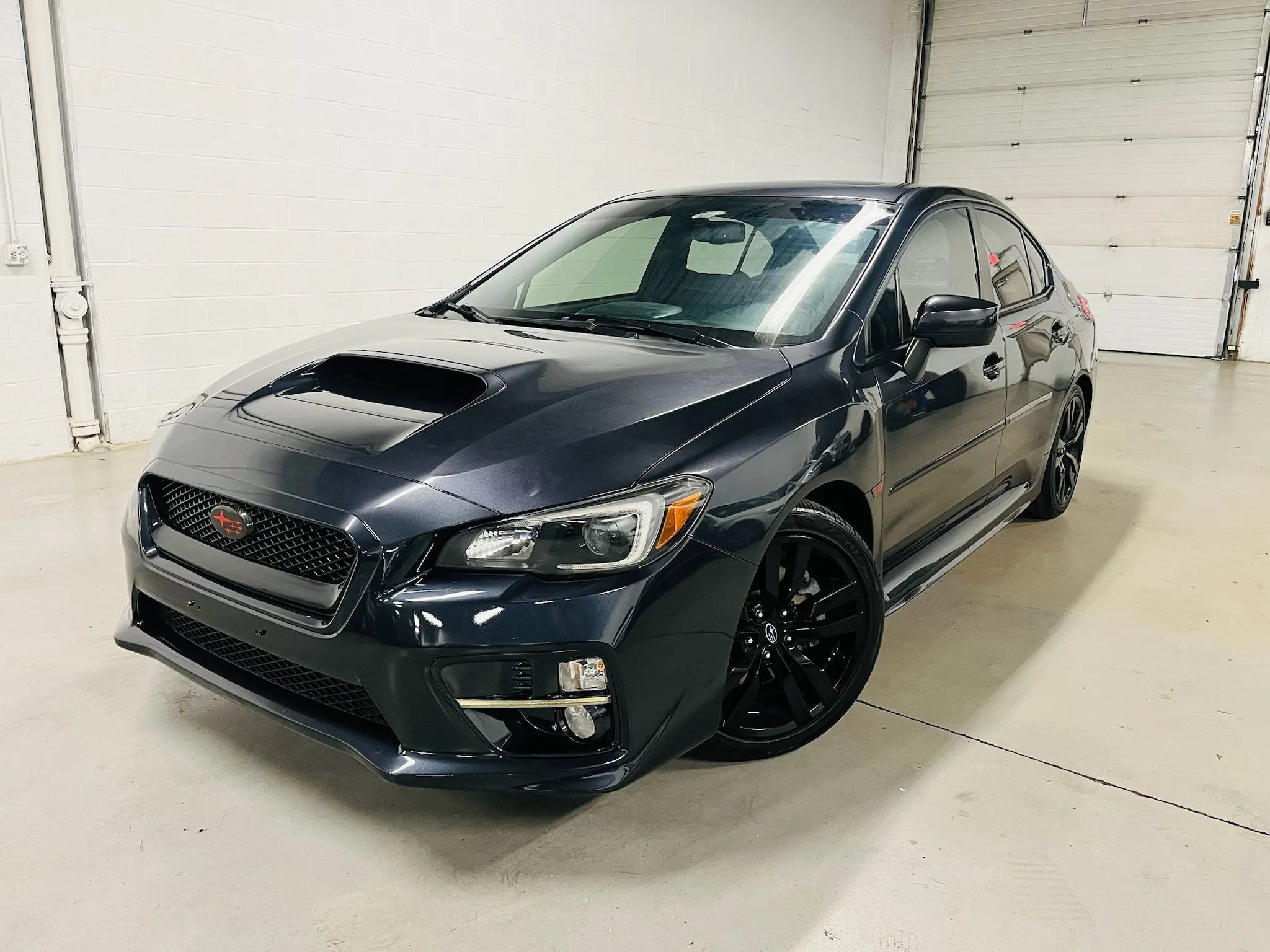 Used 2016 Subaru WRX Premium AWD/4WD image 1