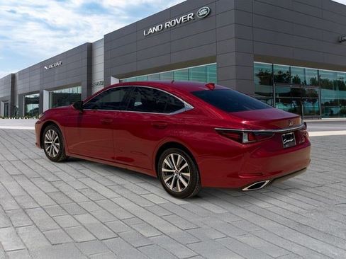 Used 2021 Lexus ES 350 w/ Premium Package FWD image 3