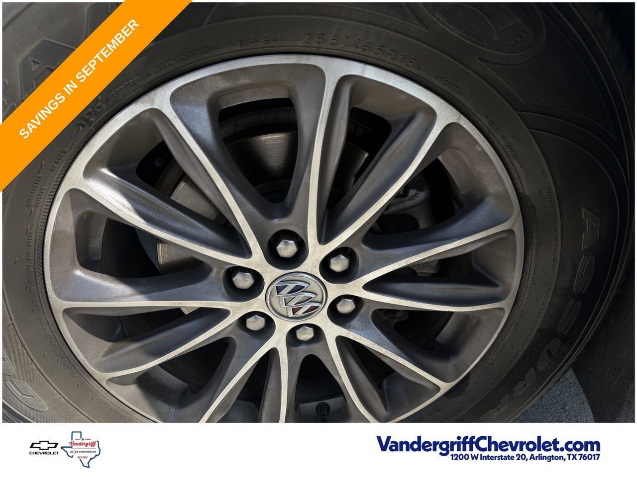 Used 2024 Buick Enclave Premium AWD/4WD image 9