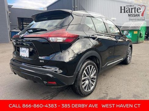 Certified 2024 Nissan Kicks SR image 5