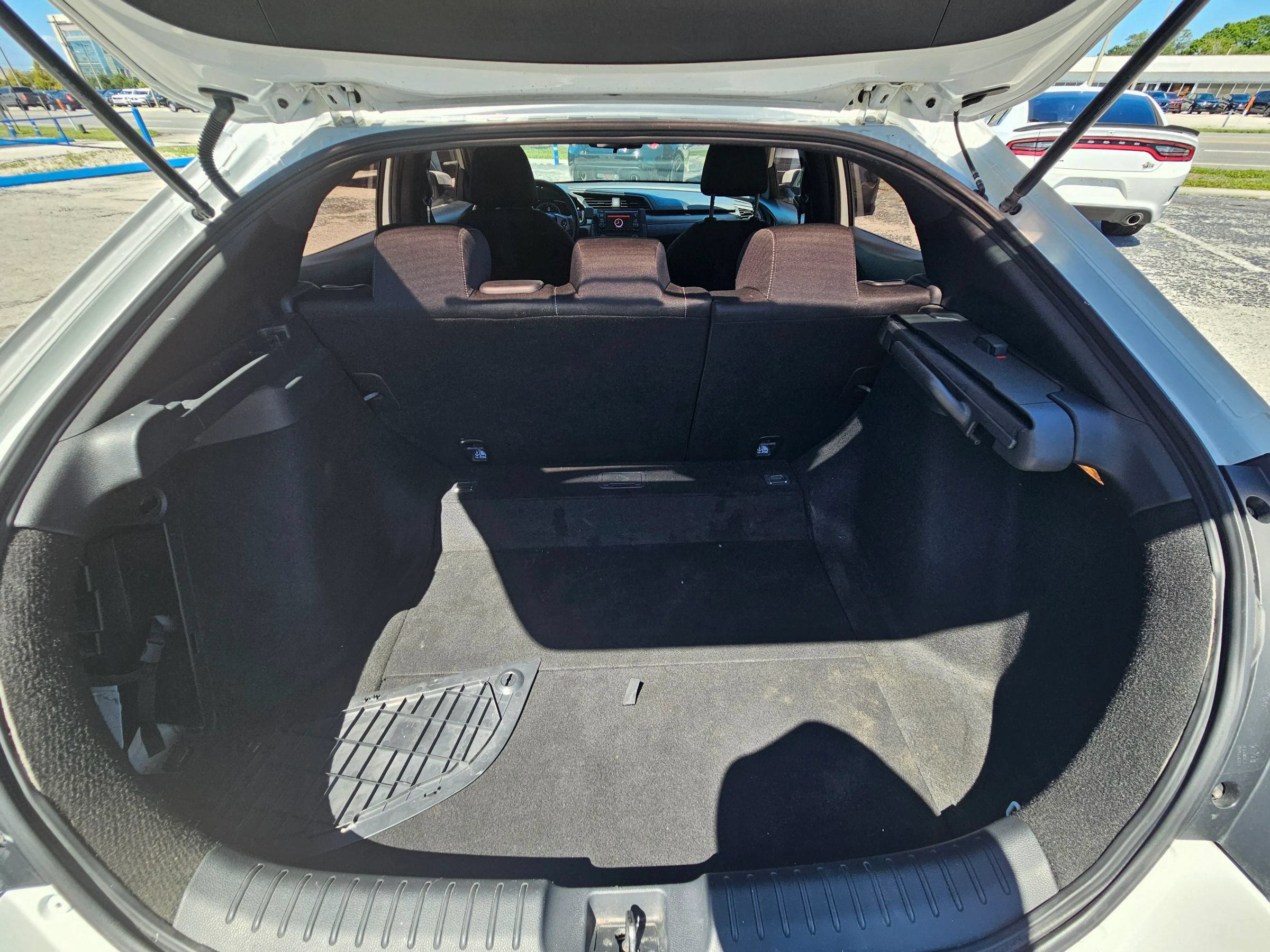 Used 2020 Honda Civic LX image 10