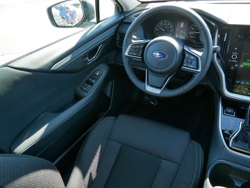 Certified 2025 Subaru Outback Premium w/ Popular Package #1A image 9