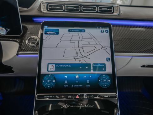 New 2026 Mercedes-Benz S 63 AMG S image 20