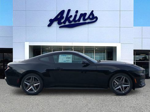 New 2026 Ford Mustang EcoBoost image 1